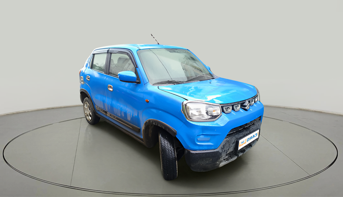 2020 Maruti S PRESSO VXI+, Petrol, Manual, 68,446 km, exterior