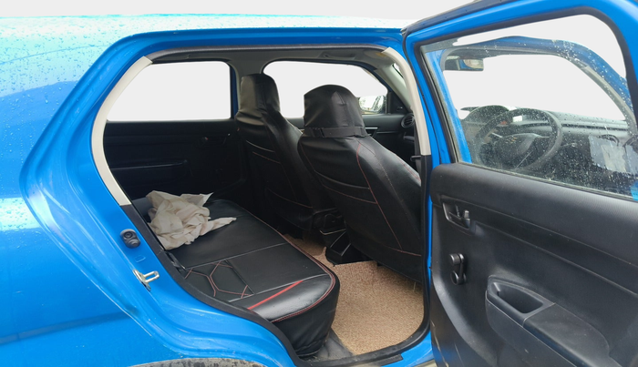 2020 Maruti S PRESSO VXI+, Petrol, Manual, 68,446 km, interior