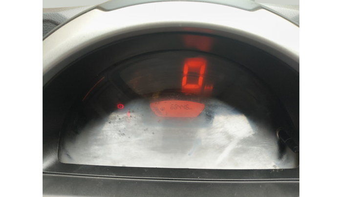 2020 Maruti S PRESSO VXI+, Petrol, Manual, 68,446 km, interior