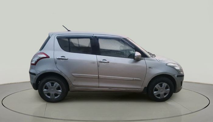 2013 Maruti Swift VDI, Diesel, Manual, 1,33,373 km, exterior