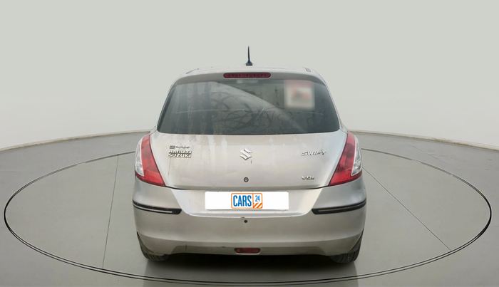 2013 Maruti Swift VDI, Diesel, Manual, 1,33,373 km, exterior