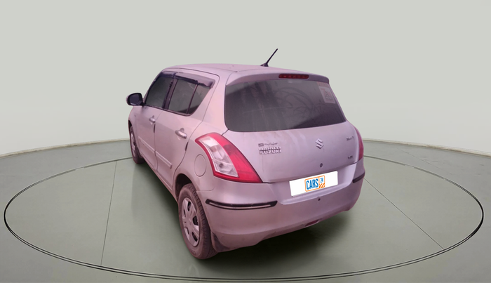 2013 Maruti Swift VDI, Diesel, Manual, 1,33,373 km, exterior