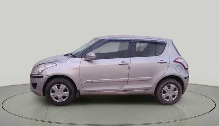 2013 Maruti Swift VDI, Diesel, Manual, 1,33,373 km, exterior
