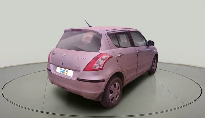2013 Maruti Swift VDI, Diesel, Manual, 1,33,373 km, exterior