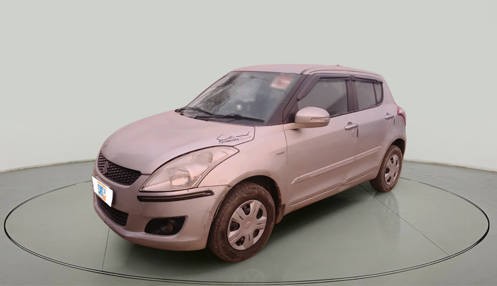 2013 Maruti Swift VDI, Diesel, Manual, 1,33,373 km, exterior