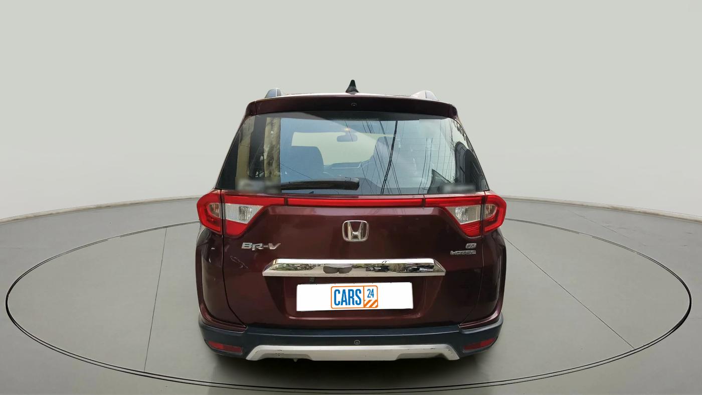 2016 Honda BR-V 1.5L I- DTEC VX, Diesel, Manual, 95,000 km, exterior