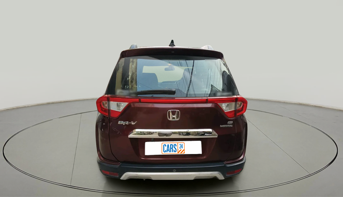 2016 Honda BR-V 1.5L I- DTEC VX, Diesel, Manual, 94,104 km, exterior