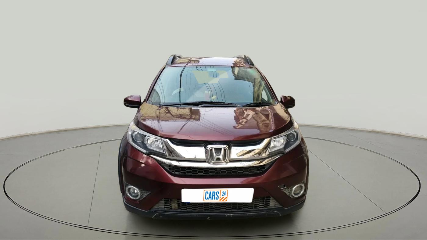 2016 Honda BR-V 1.5L I- DTEC VX, Diesel, Manual, 95,000 km, exterior