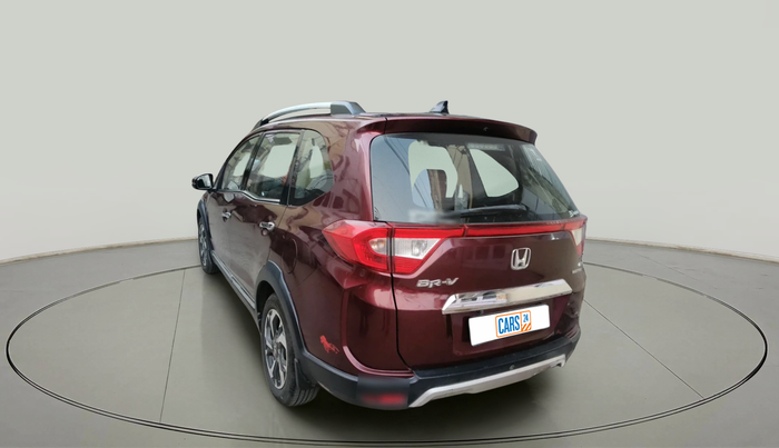 2016 Honda BR-V 1.5L I- DTEC VX, Diesel, Manual, 94,104 km, exterior