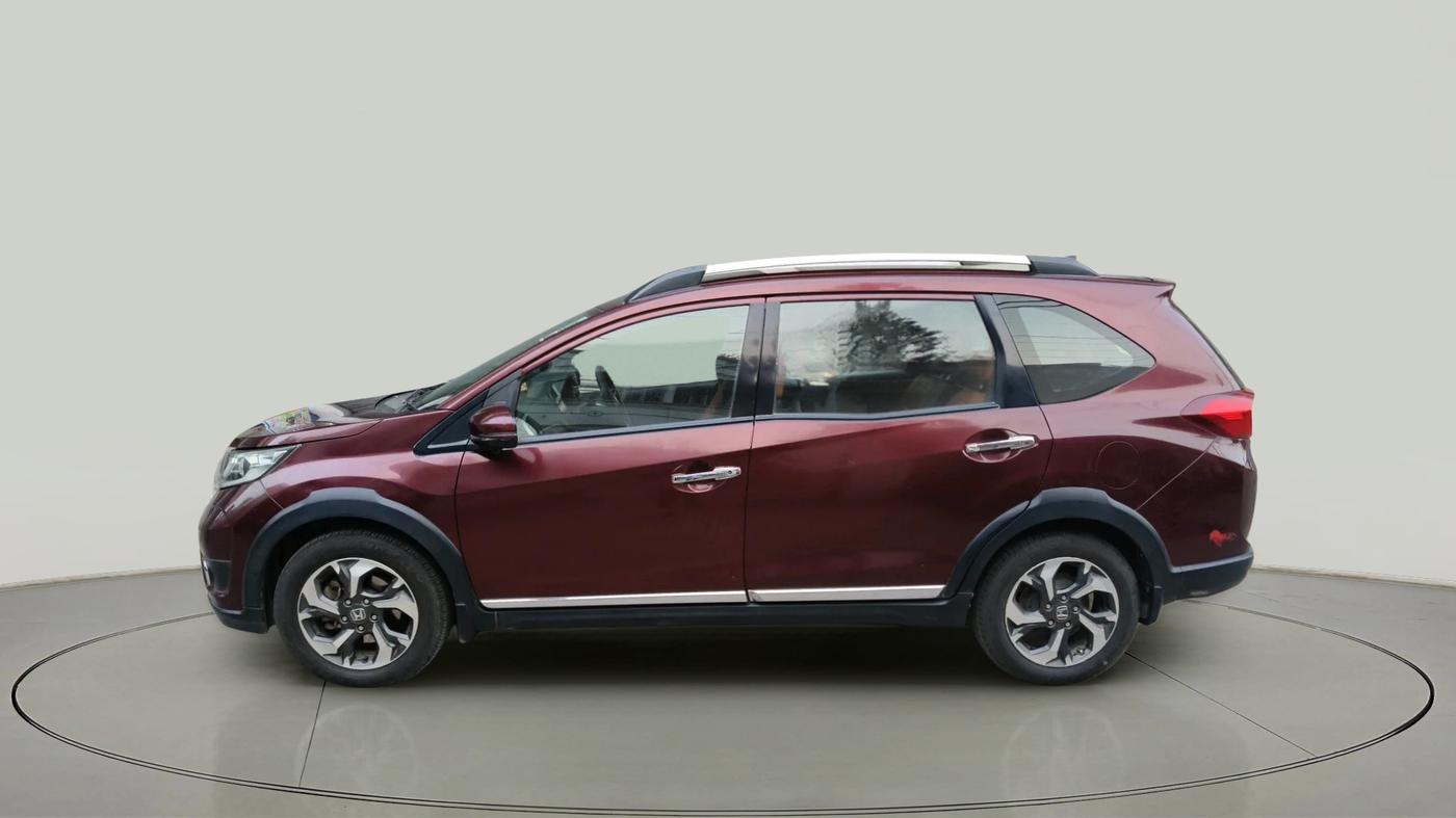 2016 Honda BR-V 1.5L I- DTEC VX, Diesel, Manual, 95,000 km, exterior