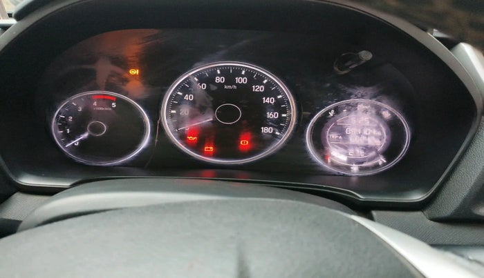 2016 Honda BR-V 1.5L I- DTEC VX, Diesel, Manual, 94,104 km, interior