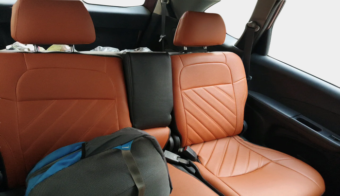 2016 Honda BR-V 1.5L I- DTEC VX, Diesel, Manual, 94,104 km, interior