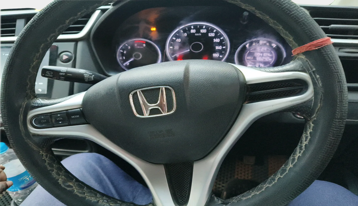 2016 Honda BR-V 1.5L I- DTEC VX, Diesel, Manual, 94,104 km, interior