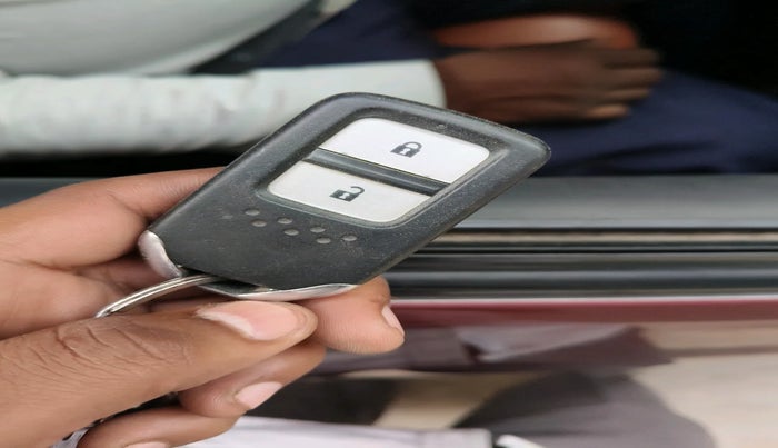 2016 Honda BR-V 1.5L I- DTEC VX, Diesel, Manual, 94,104 km, interior