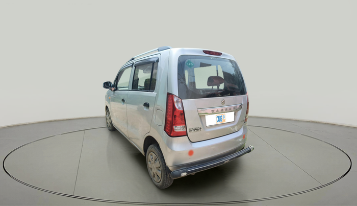 2012 Maruti Wagon R 1.0 LXI LPG, Petrol, Manual, 1,71,094 km, exterior