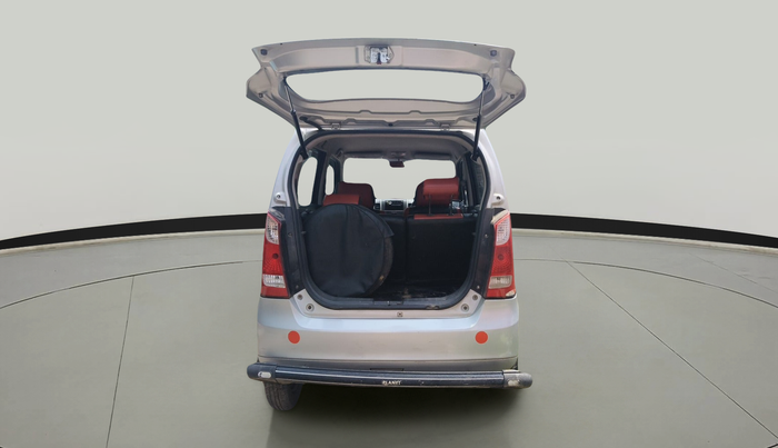 2012 Maruti Wagon R 1.0 LXI LPG, Petrol, Manual, 1,71,094 km, exterior
