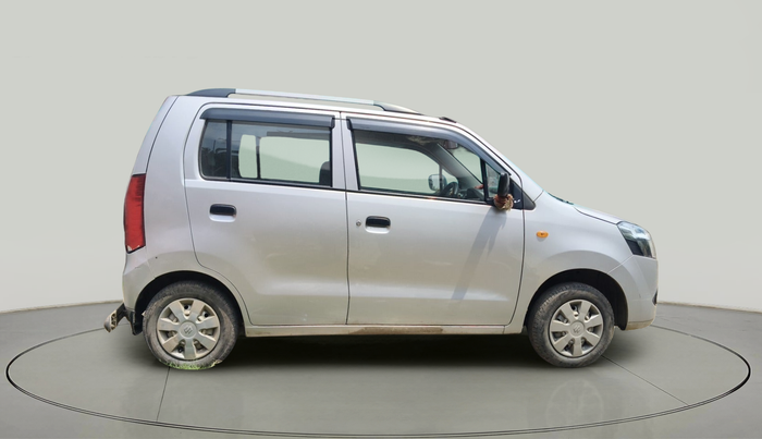 2012 Maruti Wagon R 1.0 LXI LPG, Petrol, Manual, 1,71,094 km, exterior