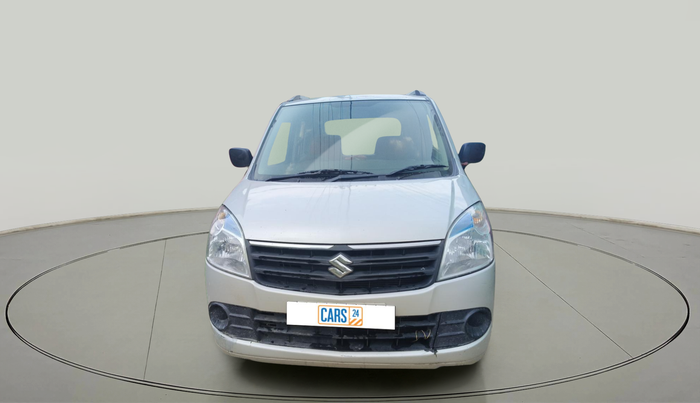 2012 Maruti Wagon R 1.0 LXI LPG, Petrol, Manual, 1,71,094 km, exterior