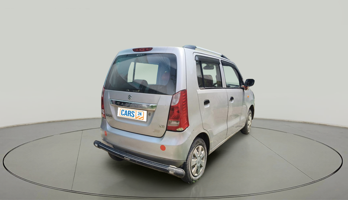 2012 Maruti Wagon R 1.0 LXI LPG, Petrol, Manual, 1,71,094 km, exterior