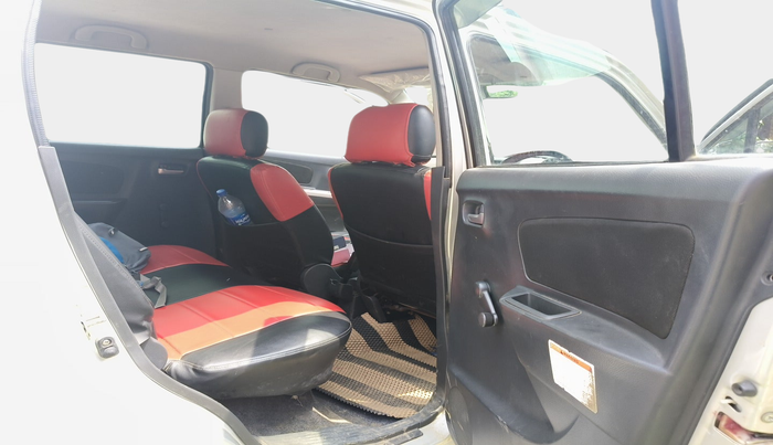 2012 Maruti Wagon R 1.0 LXI LPG, Petrol, Manual, 1,71,094 km, interior
