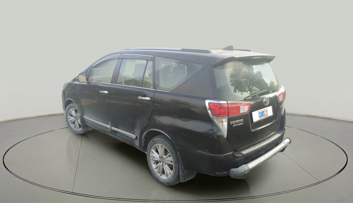 2017 Toyota Innova Crysta 2.4 ZX 7 STR, Diesel, Manual, 65,524 km, exterior