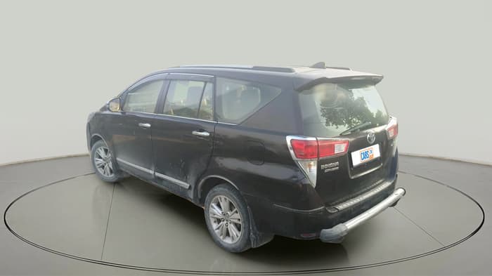 2017 Toyota Innova Crysta 2.4 ZX 7 STR, Diesel, Manual, 65,524 km, exterior
