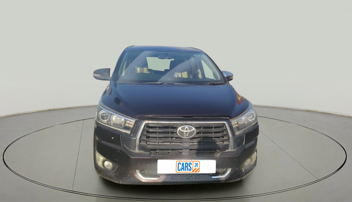 2017 Toyota Innova Crysta 2.4 ZX 7 STR, Diesel, Manual, 65,524 km, exterior