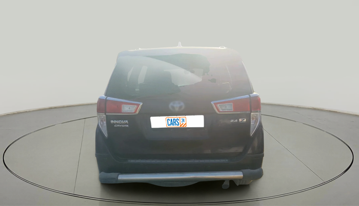 2017 Toyota Innova Crysta 2.4 ZX 7 STR, Diesel, Manual, 65,524 km, exterior