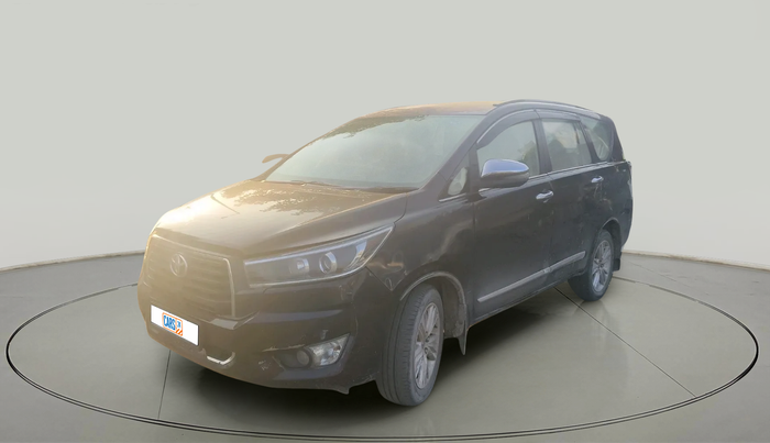 2017 Toyota Innova Crysta 2.4 ZX 7 STR, Diesel, Manual, 65,524 km, exterior