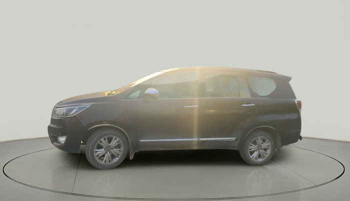 2017 Toyota Innova Crysta 2.4 ZX 7 STR, Diesel, Manual, 65,524 km, exterior