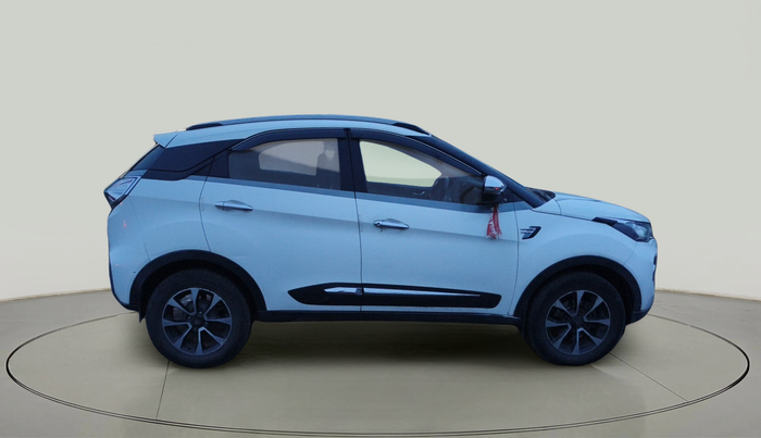 2021 Tata NEXON XZ PLUS DIESEL, Diesel, Manual, 93,166 km, exterior