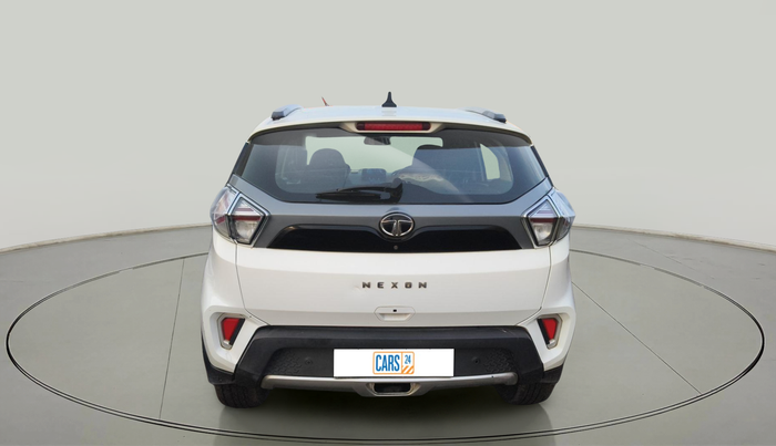 2021 Tata NEXON XZ PLUS DIESEL, Diesel, Manual, 93,166 km, exterior