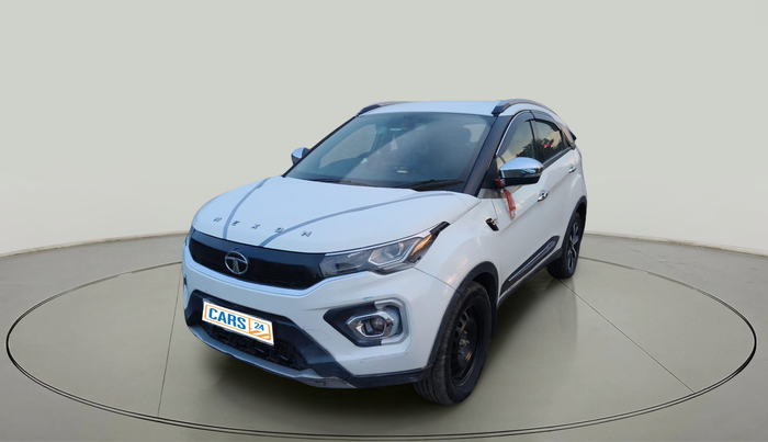 2021 Tata NEXON XZ PLUS DIESEL, Diesel, Manual, 93,166 km, exterior