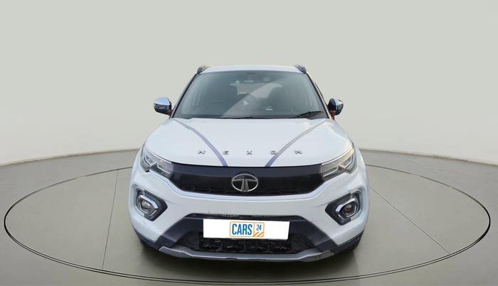 2021 Tata NEXON XZ PLUS DIESEL, Diesel, Manual, 93,166 km, exterior