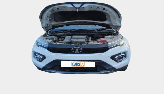 2021 Tata NEXON XZ PLUS DIESEL, Diesel, Manual, 93,166 km, exterior
