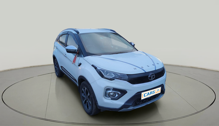 2021 Tata NEXON XZ PLUS DIESEL, Diesel, Manual, 93,166 km, exterior