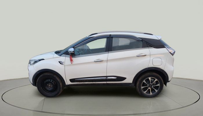 2021 Tata NEXON XZ PLUS DIESEL, Diesel, Manual, 93,166 km, exterior
