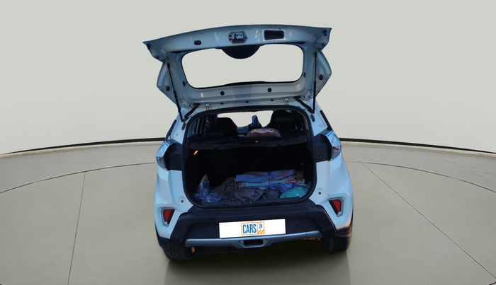 2021 Tata NEXON XZ PLUS DIESEL, Diesel, Manual, 93,166 km, exterior