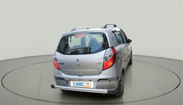 2015 Maruti Alto K10 VXI, Petrol, Manual, 12,690 km, exterior