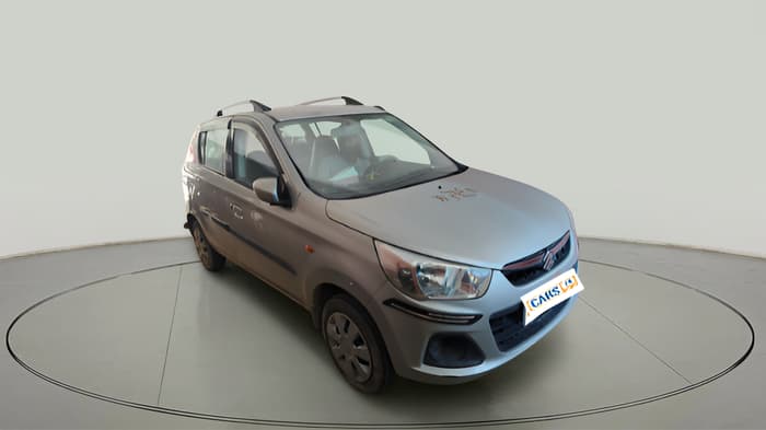 2015 Maruti Alto K10 VXI, Petrol, Manual, 12,690 km, exterior