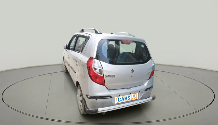 2015 Maruti Alto K10 VXI, Petrol, Manual, 12,690 km, exterior