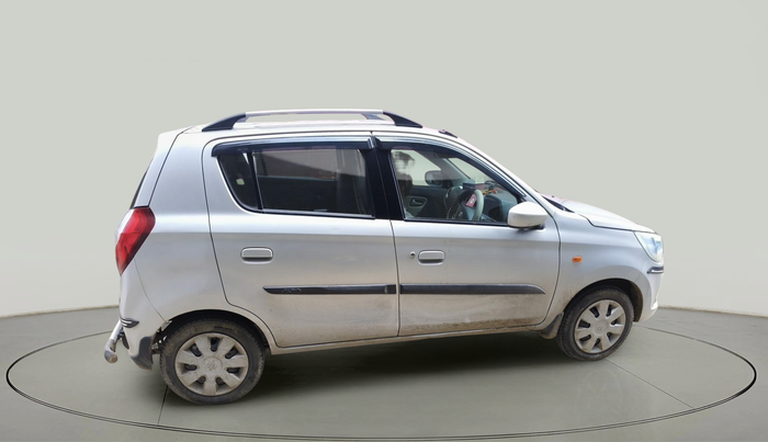 2015 Maruti Alto K10 VXI, Petrol, Manual, 12,690 km, exterior