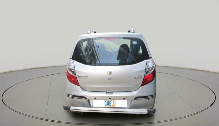 2015 Maruti Alto K10 VXI, Petrol, Manual, 12,690 km, exterior