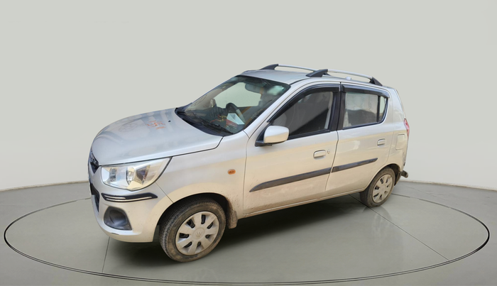 2015 Maruti Alto K10 VXI, Petrol, Manual, 12,690 km, exterior