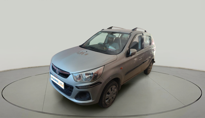 2015 Maruti Alto K10 VXI, Petrol, Manual, 12,690 km, exterior