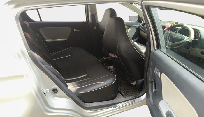 2015 Maruti Alto K10 VXI, Petrol, Manual, 12,690 km, interior