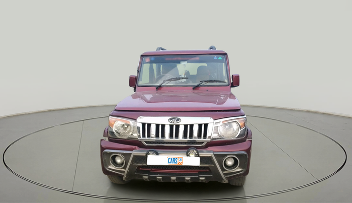 2012 Mahindra Bolero SLX BS-III, Diesel, Manual, 1,58,173 km, exterior