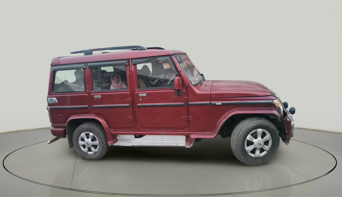 2012 Mahindra Bolero SLX BS-III, Diesel, Manual, 1,58,173 km, exterior