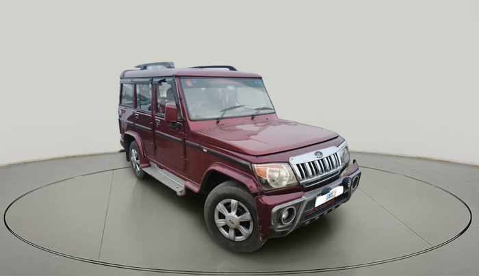 2012 Mahindra Bolero SLX BS-III, Diesel, Manual, 1,58,173 km, exterior