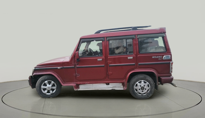 2012 Mahindra Bolero SLX BS-III, Diesel, Manual, 1,58,173 km, exterior